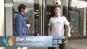 Dan Magness: World record MSN interview (web link)