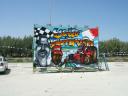 Graffiti artists' special gallery: DSCF2962: Bahrain Grand Prix (jpeg image)