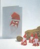 Origami: Santa (jpeg image)